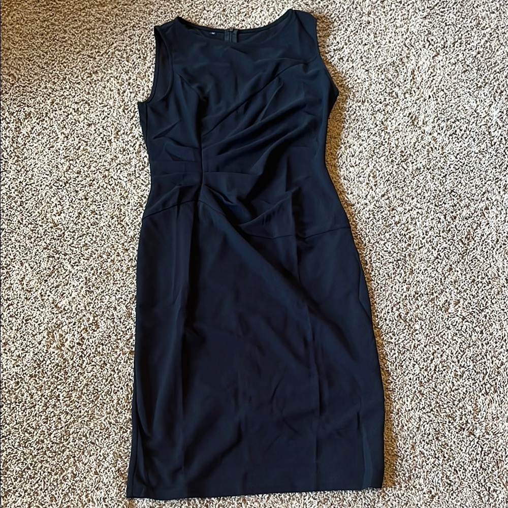 SHEIN Classic Black Dress S/M - Picture 1 of 3